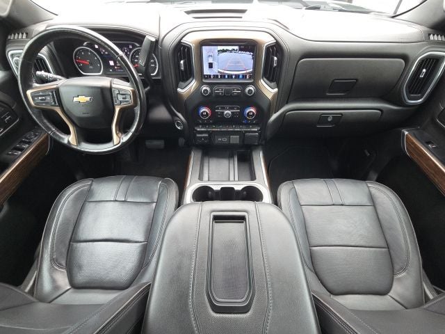 2022 Chevrolet Silverado 2500HD High Country