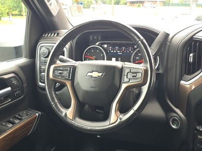 2022 Chevrolet Silverado 2500HD High Country