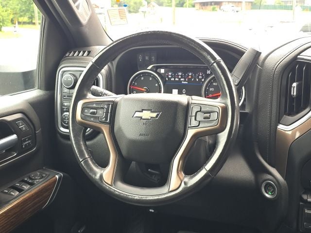 2022 Chevrolet Silverado 2500HD High Country