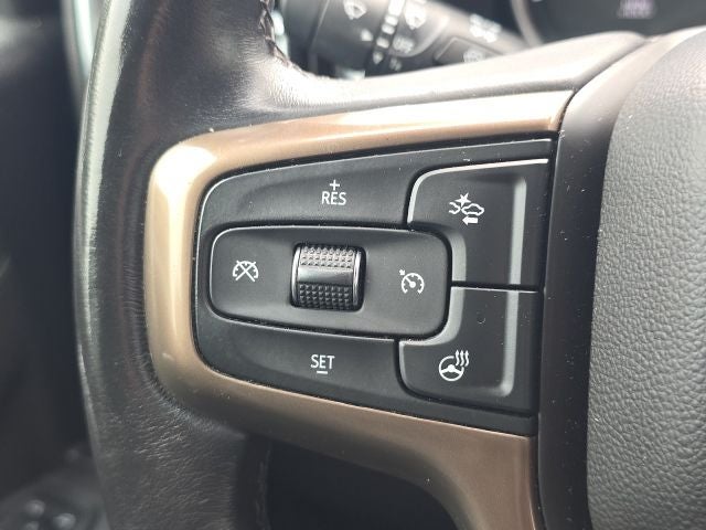 2022 Chevrolet Silverado 2500HD High Country
