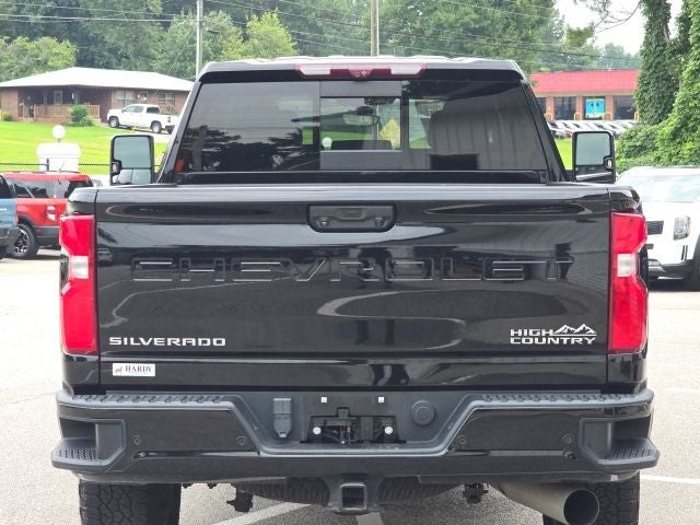2022 Chevrolet Silverado 2500HD High Country