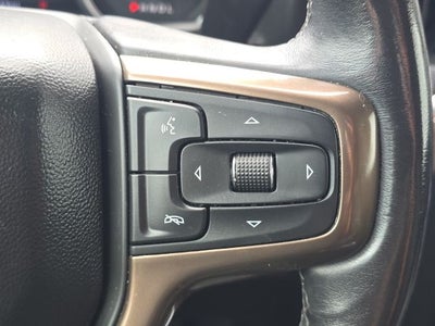 2022 Chevrolet Silverado 2500HD High Country