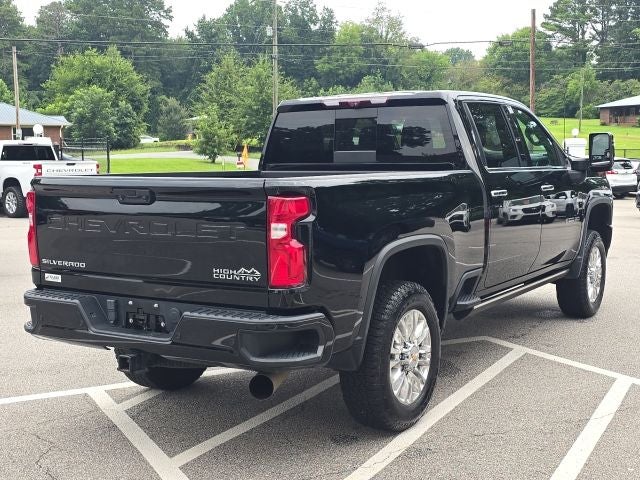 2022 Chevrolet Silverado 2500HD High Country