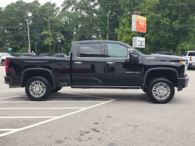 2022 Chevrolet Silverado 2500HD High Country