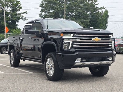 2022 Chevrolet Silverado 2500HD High Country