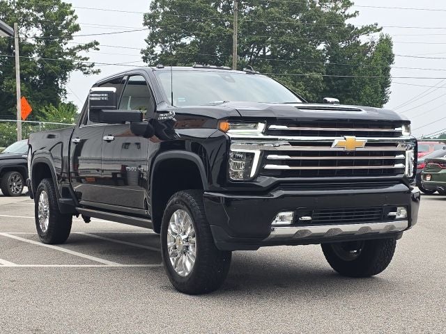 2022 Chevrolet Silverado 2500HD High Country
