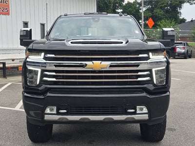2022 Chevrolet Silverado 2500HD High Country