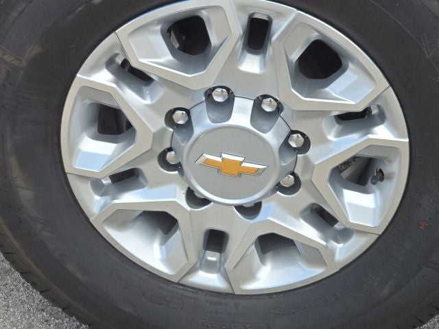 2024 Chevrolet Silverado 3500HD LTZ