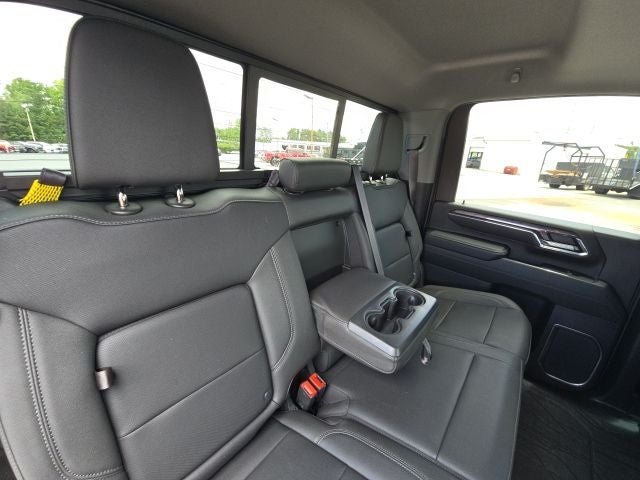 2024 Chevrolet Silverado 3500HD LTZ