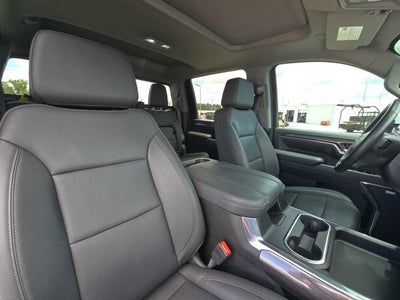 2024 Chevrolet Silverado 3500HD LTZ