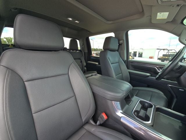 2024 Chevrolet Silverado 3500HD LTZ