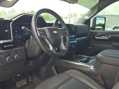 2024 Chevrolet Silverado 3500HD LTZ