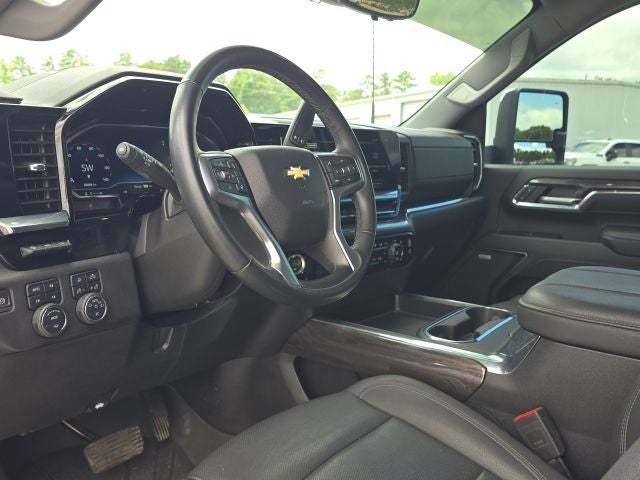 2024 Chevrolet Silverado 3500HD LTZ
