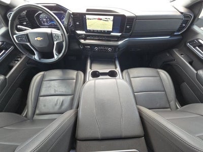 2024 Chevrolet Silverado 3500HD LTZ