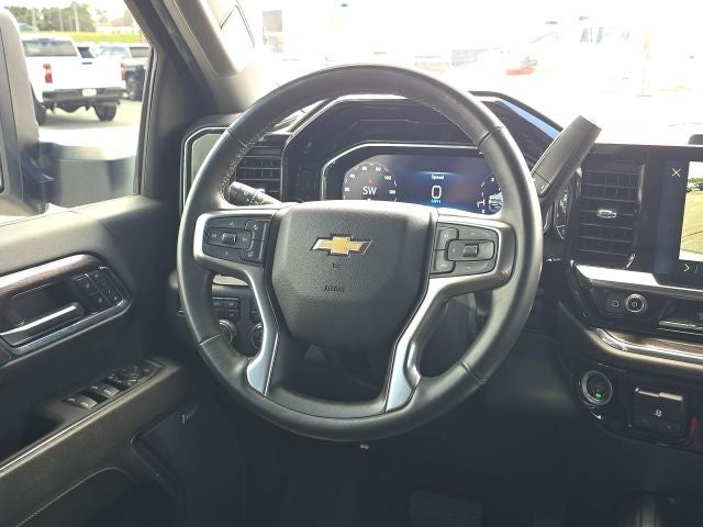 2024 Chevrolet Silverado 3500HD LTZ