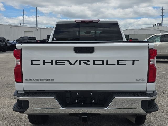 2024 Chevrolet Silverado 3500HD LTZ