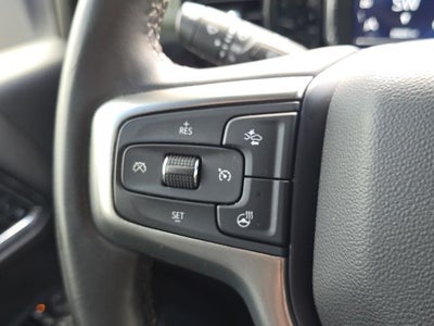 2024 Chevrolet Silverado 3500HD LTZ