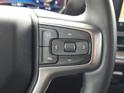 2024 Chevrolet Silverado 3500HD LTZ