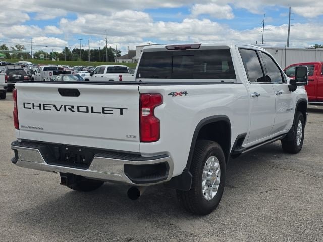 2024 Chevrolet Silverado 3500HD LTZ