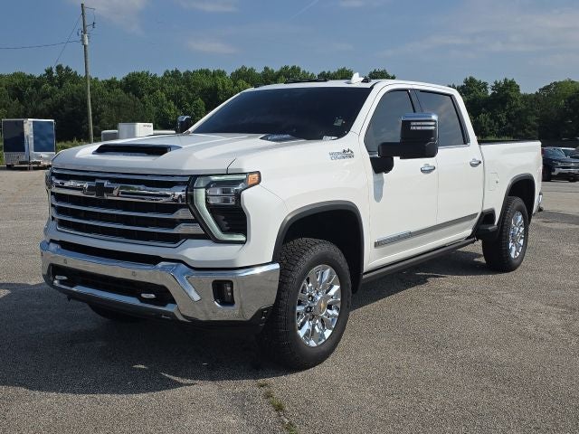2024 Chevrolet Silverado 3500HD High Country