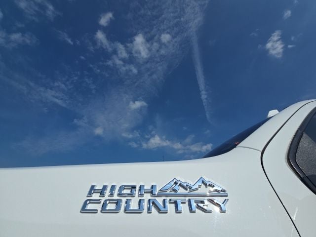 2024 Chevrolet Silverado 3500HD High Country