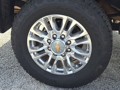 2024 Chevrolet Silverado 3500HD High Country