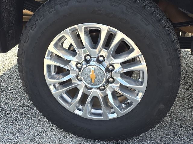 2024 Chevrolet Silverado 3500HD High Country