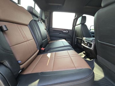 2024 Chevrolet Silverado 3500HD High Country