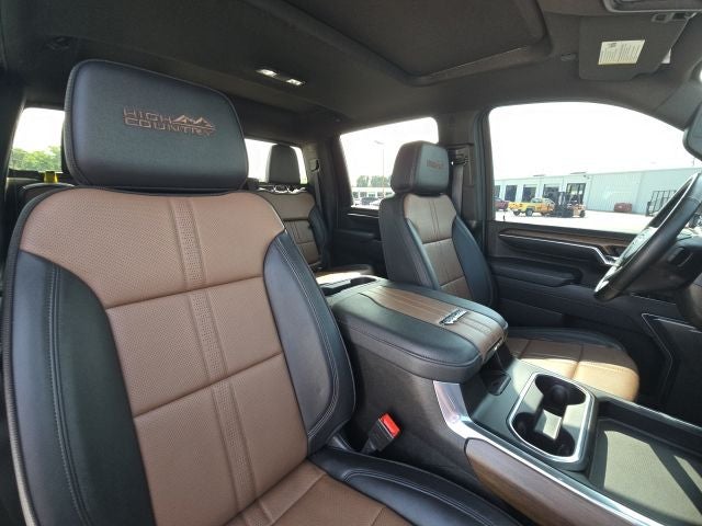 2024 Chevrolet Silverado 3500HD High Country
