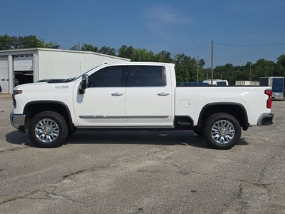 2024 Chevrolet Silverado 3500HD High Country