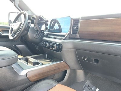 2024 Chevrolet Silverado 3500HD High Country