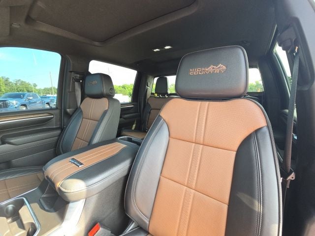2024 Chevrolet Silverado 3500HD High Country