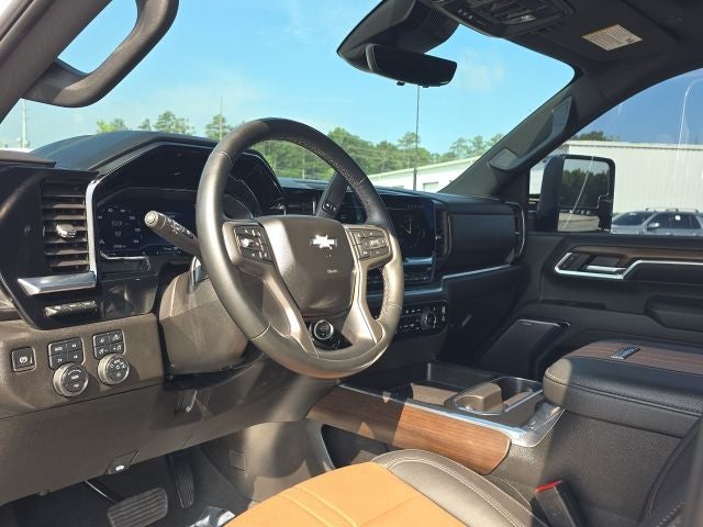 2024 Chevrolet Silverado 3500HD High Country