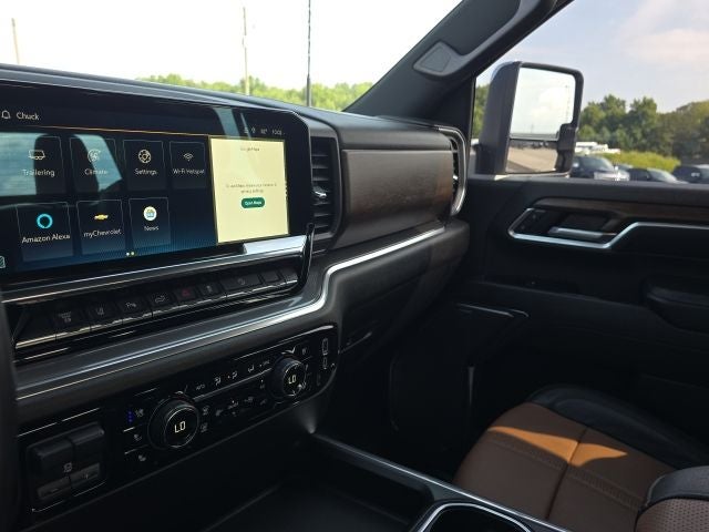 2024 Chevrolet Silverado 3500HD High Country