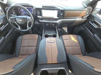 2024 Chevrolet Silverado 3500HD High Country