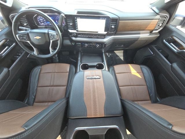 2024 Chevrolet Silverado 3500HD High Country