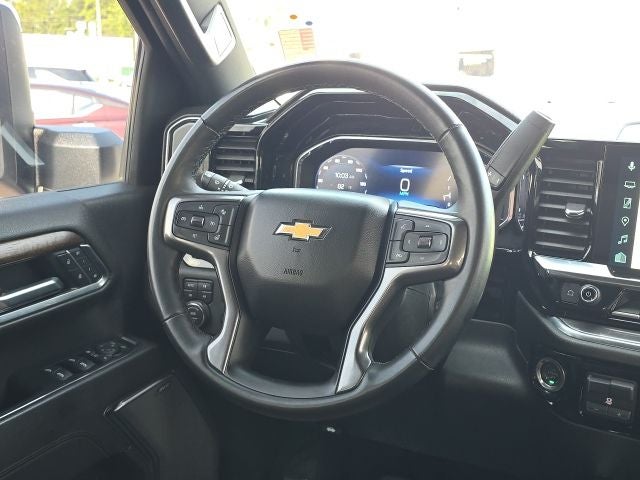 2024 Chevrolet Silverado 3500HD High Country