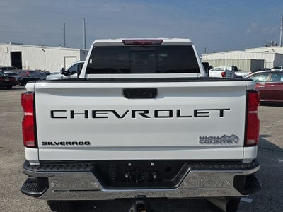 2024 Chevrolet Silverado 3500HD High Country