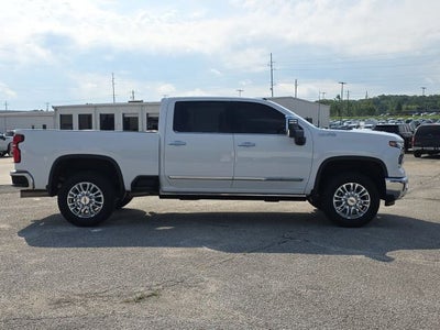 2024 Chevrolet Silverado 3500HD High Country