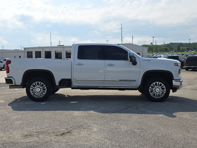 2024 Chevrolet Silverado 3500HD High Country