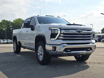 2024 Chevrolet Silverado 3500HD High Country
