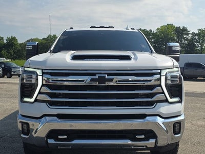 2024 Chevrolet Silverado 3500HD High Country