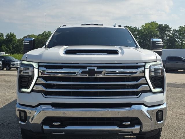 2024 Chevrolet Silverado 3500HD High Country