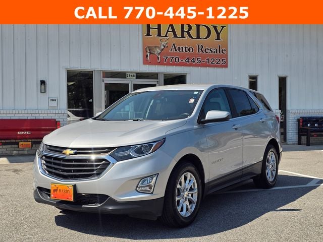 2021 Chevrolet Equinox LT