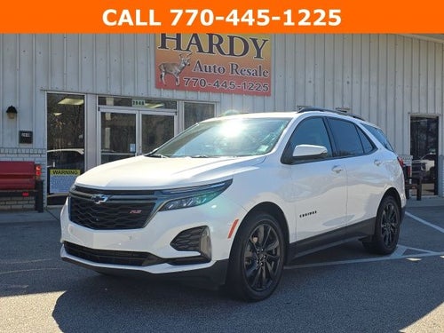 2022 Chevrolet Equinox RS