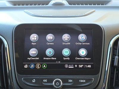 2022 Chevrolet Equinox RS