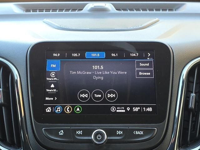 2022 Chevrolet Equinox RS