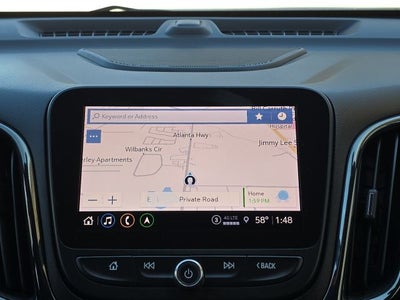 2022 Chevrolet Equinox RS