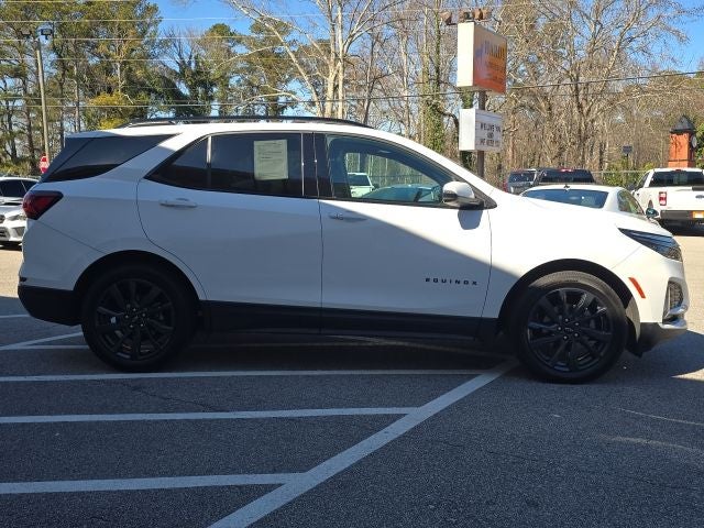 2022 Chevrolet Equinox RS