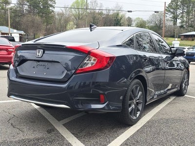 2021 Honda Civic EX